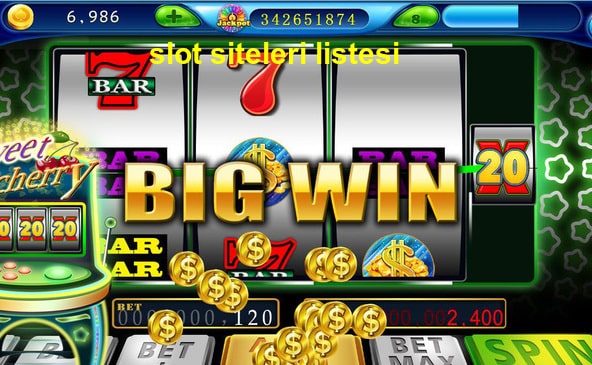 slot siteleri listesi